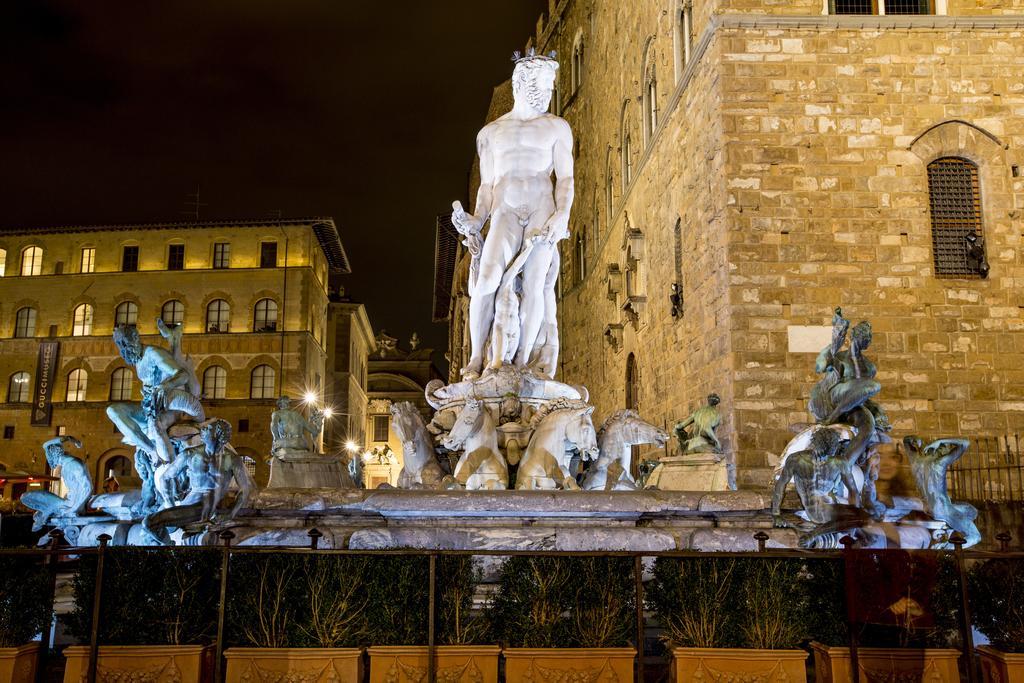 Torre Mannelli Suites Флоренция Экстерьер фото